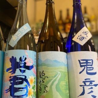 週の始まり、月曜日の夜は「居酒屋…