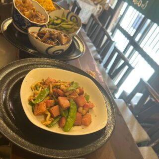 阿倍野警察署向かいの隠れ家的居酒屋で、 秋の旬食材を使ったお…